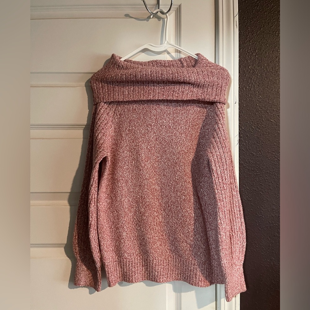 Nine West Wide neck turtleneck size xs